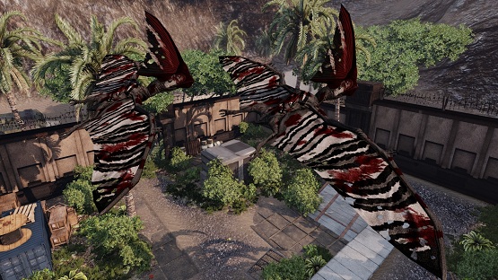 Battle Scarred Tupa