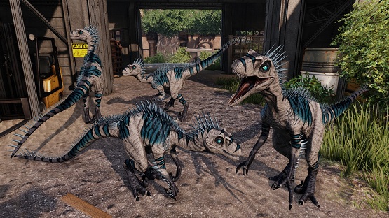 Icebreaker Novaraptor
