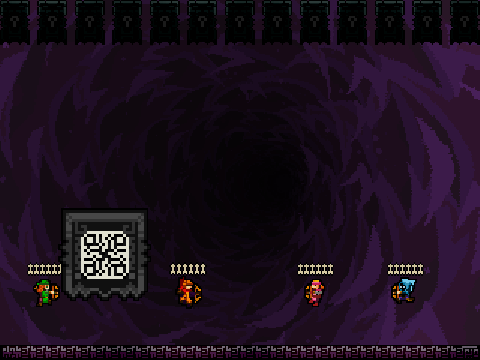The Void
