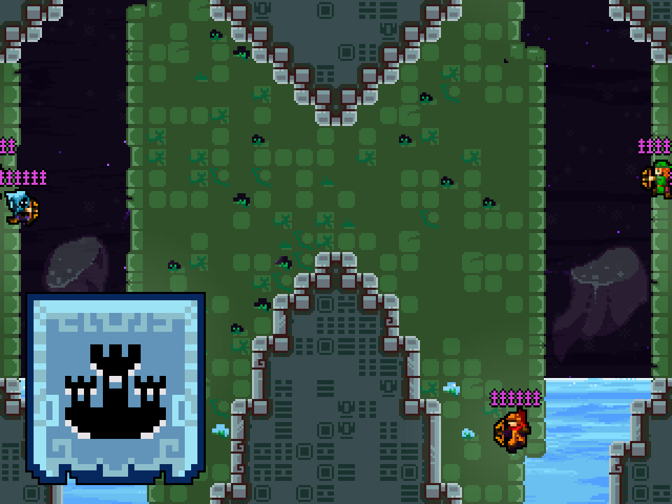 Forgotten City