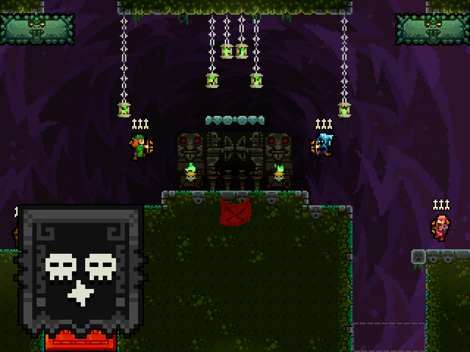 The Darker Dimension