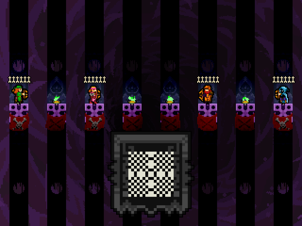 Dark Creation