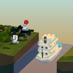 insanely impossible seasaw