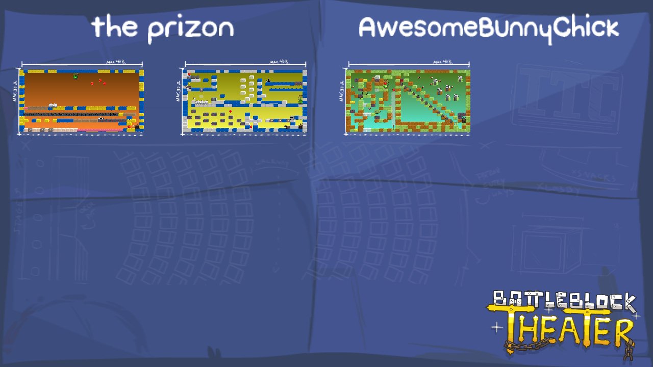 the prizon
