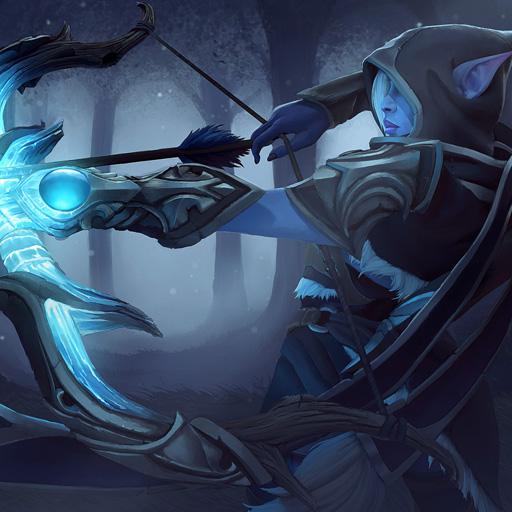 [Loading Screen] Teardrop of Winterwood