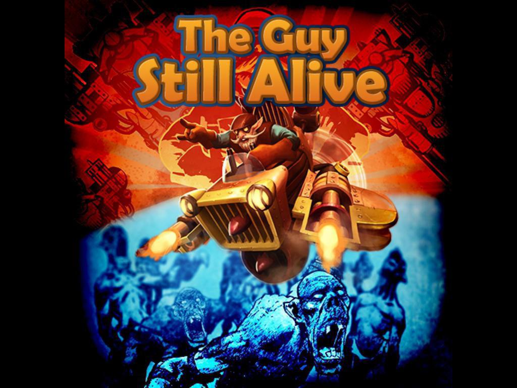 [Alpha]The Guy Still Alive