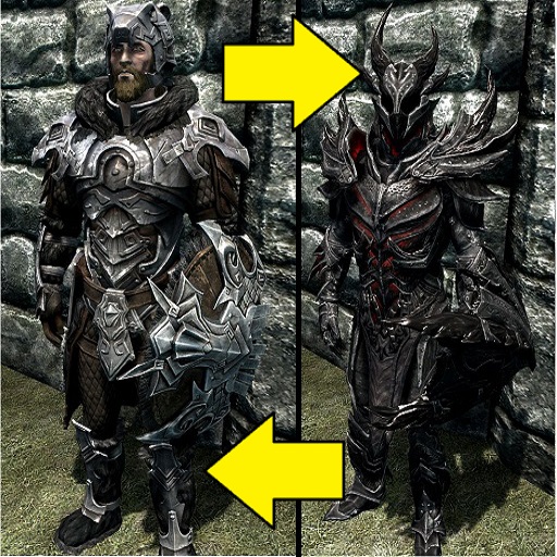Daedric Nordic Alternatives