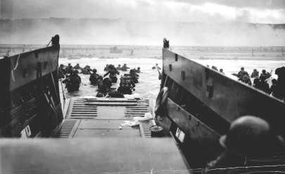 Battle for Normandy – Unturned Mod