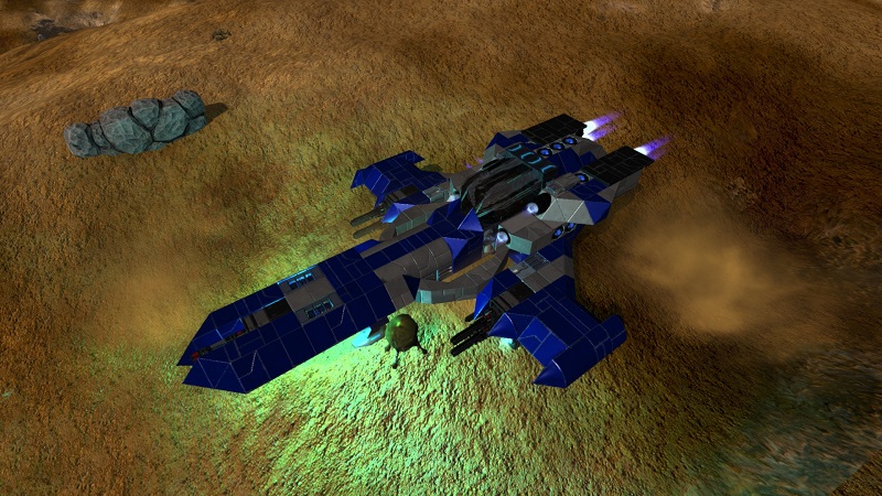 P52 Merlin StarCitizen