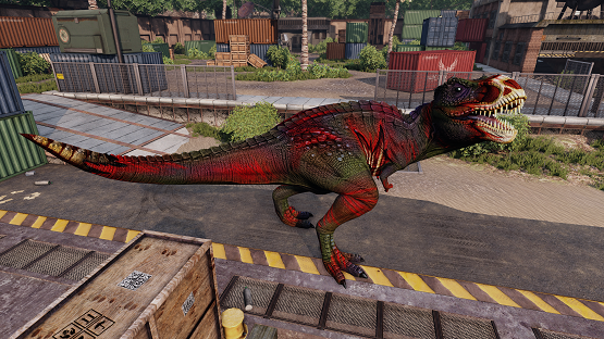 Undead Rex