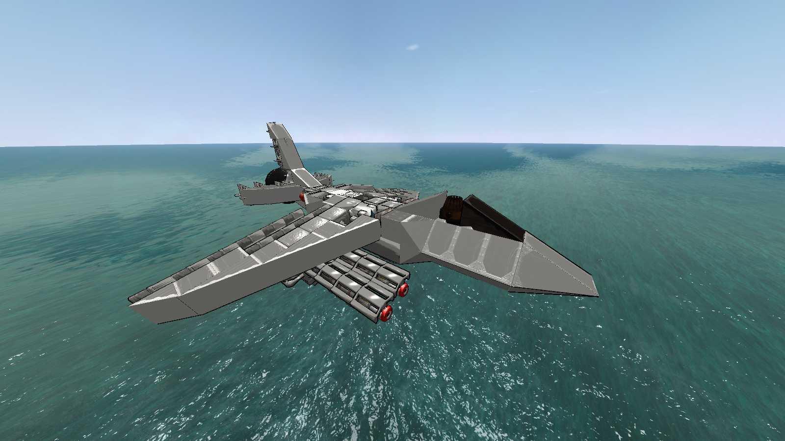 小型艦載機