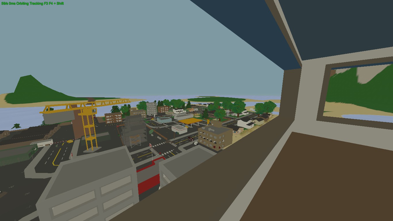 Monarcon City – Unturned Mod