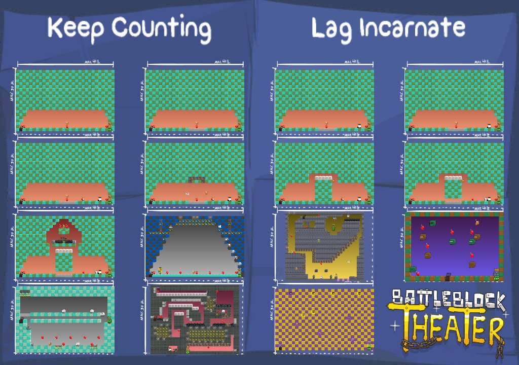 Keep Counting