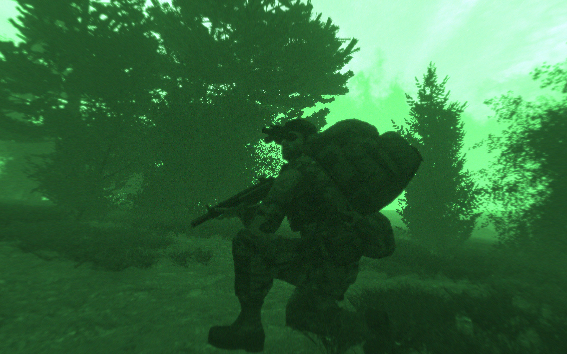 Op. Blunt Spear 1