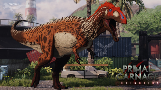 Red-Crested Dragon