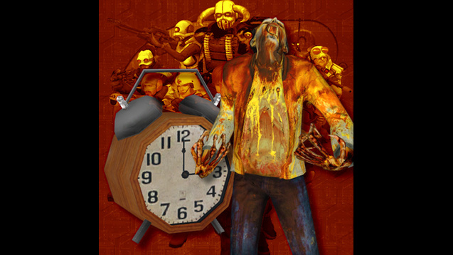 Half-Life 2: Survivor (Classic Zombie)
