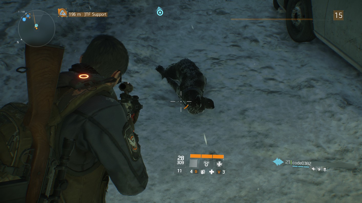 Steam Community :: Guide :: Purge Dogs in Tom Clancy the Division. The ...