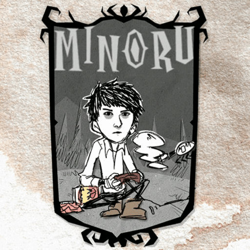 Minoru – Don't Starve Together Mod