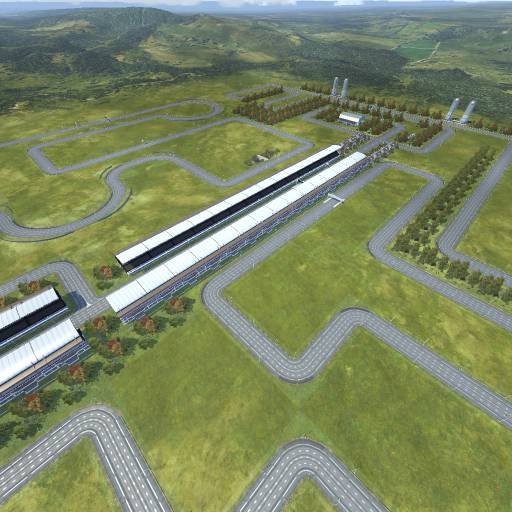 I-75 Track