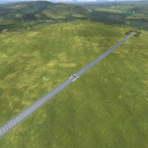 The Long Road V 1.0