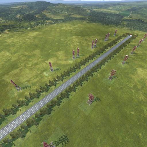 The Long Road V1.2