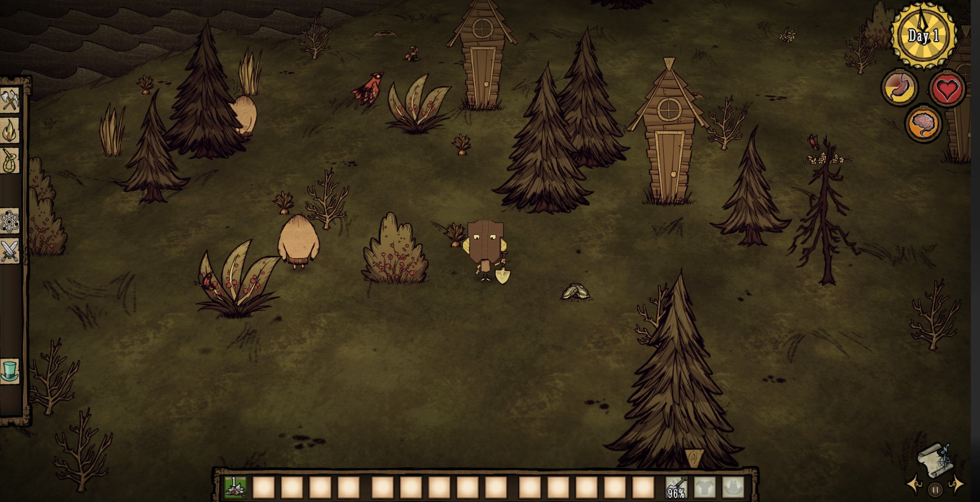 Dovahkiin – Don't Starve Together Mod