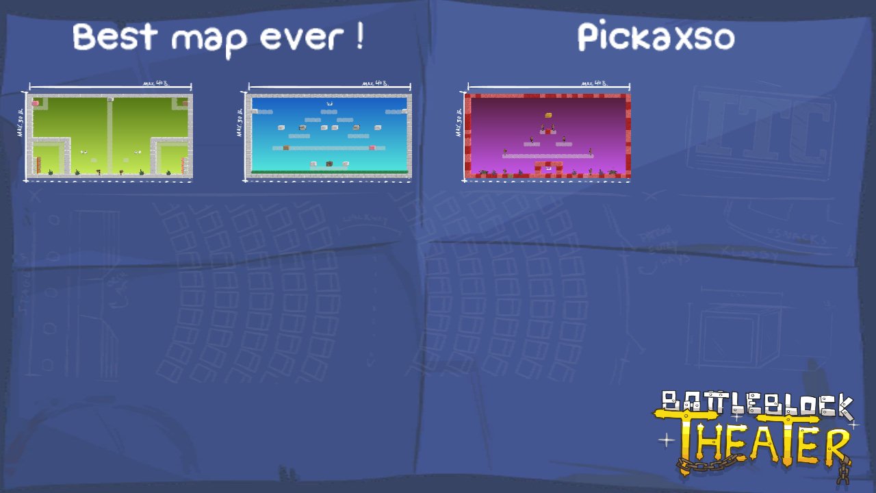 Best map ever !