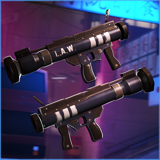 The L.A.W.