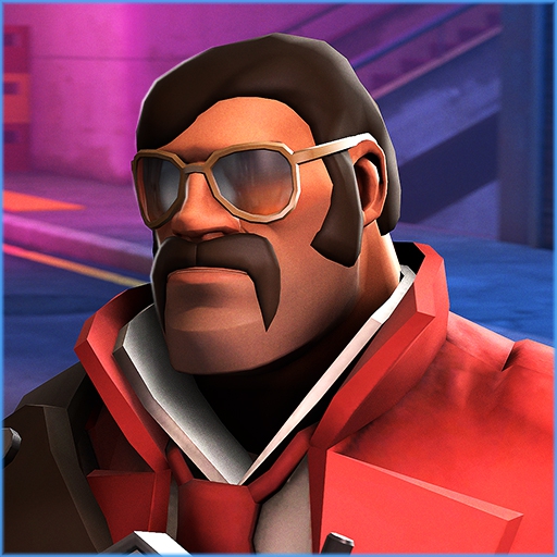 Blazing Magnum