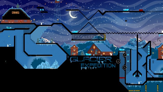 Glacier Expedition
