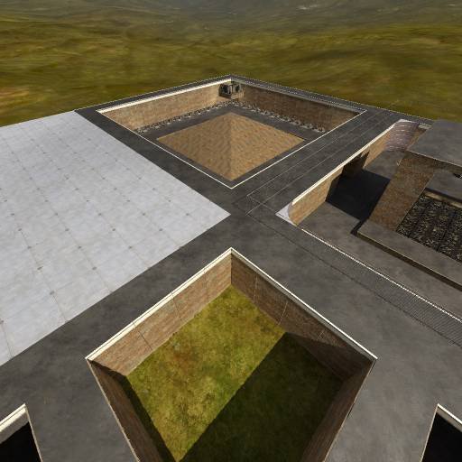 3 Rooms
