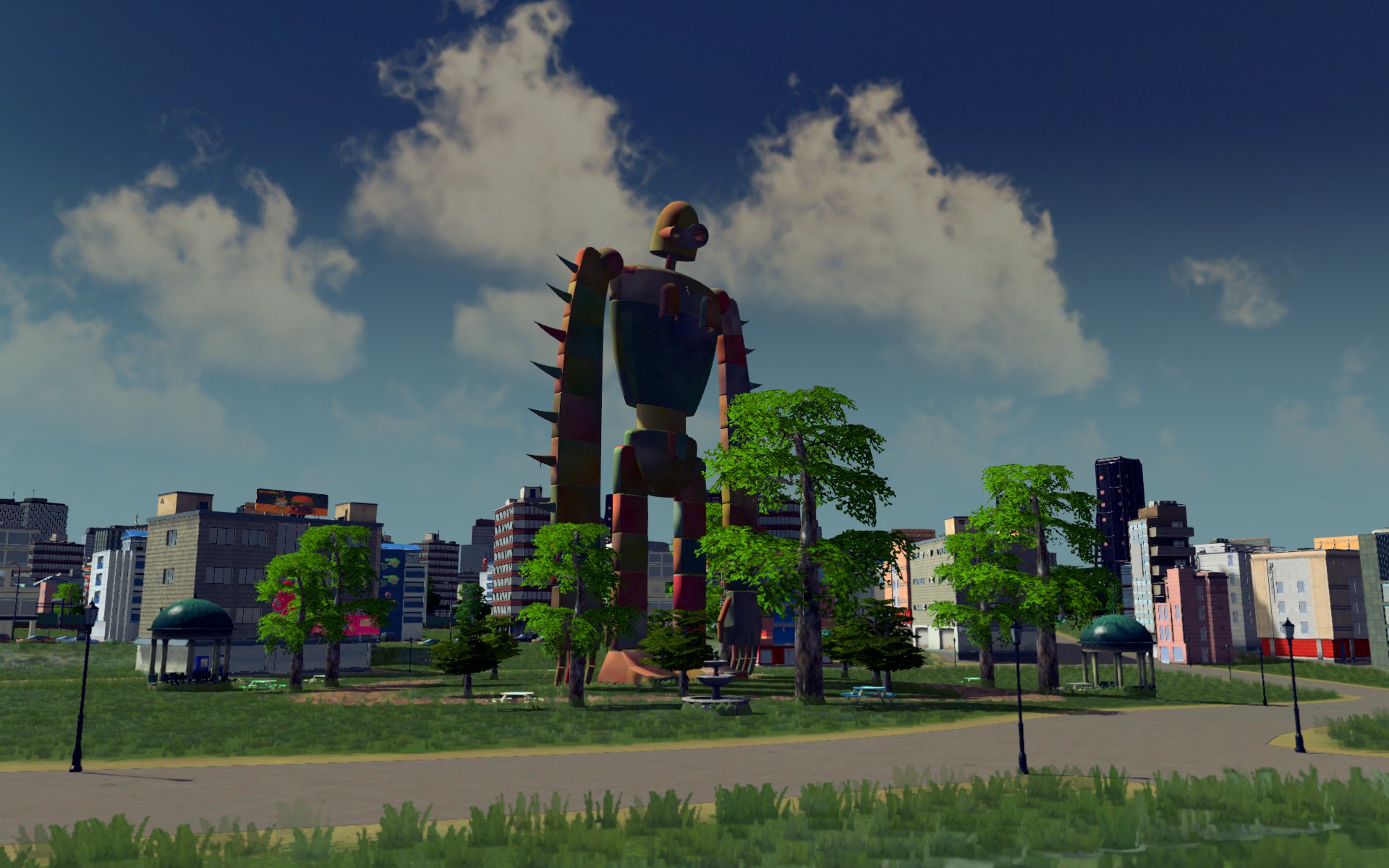 Steam Workshop::Robot Soldier from 