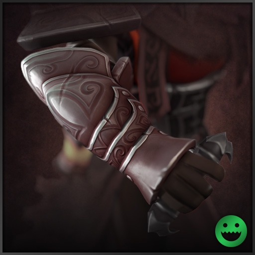 Armguards of the Shadowcaster