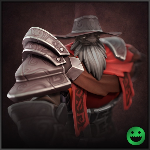 Armored mantle of the Shadowcaster