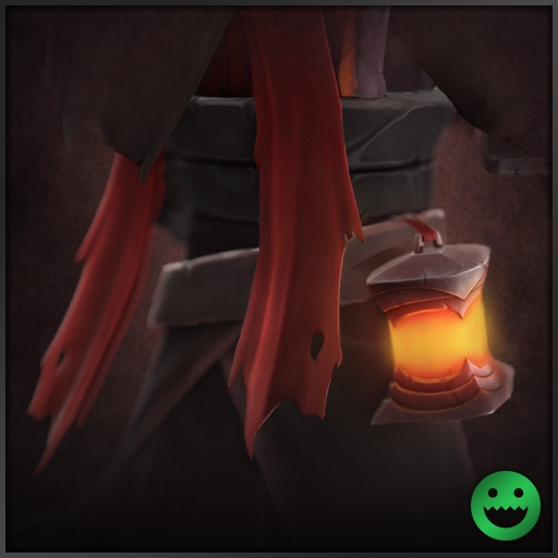 Lantern of the Shadowcaster