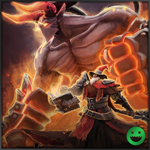 Hellsworn Shadowcaster - Loading Screen