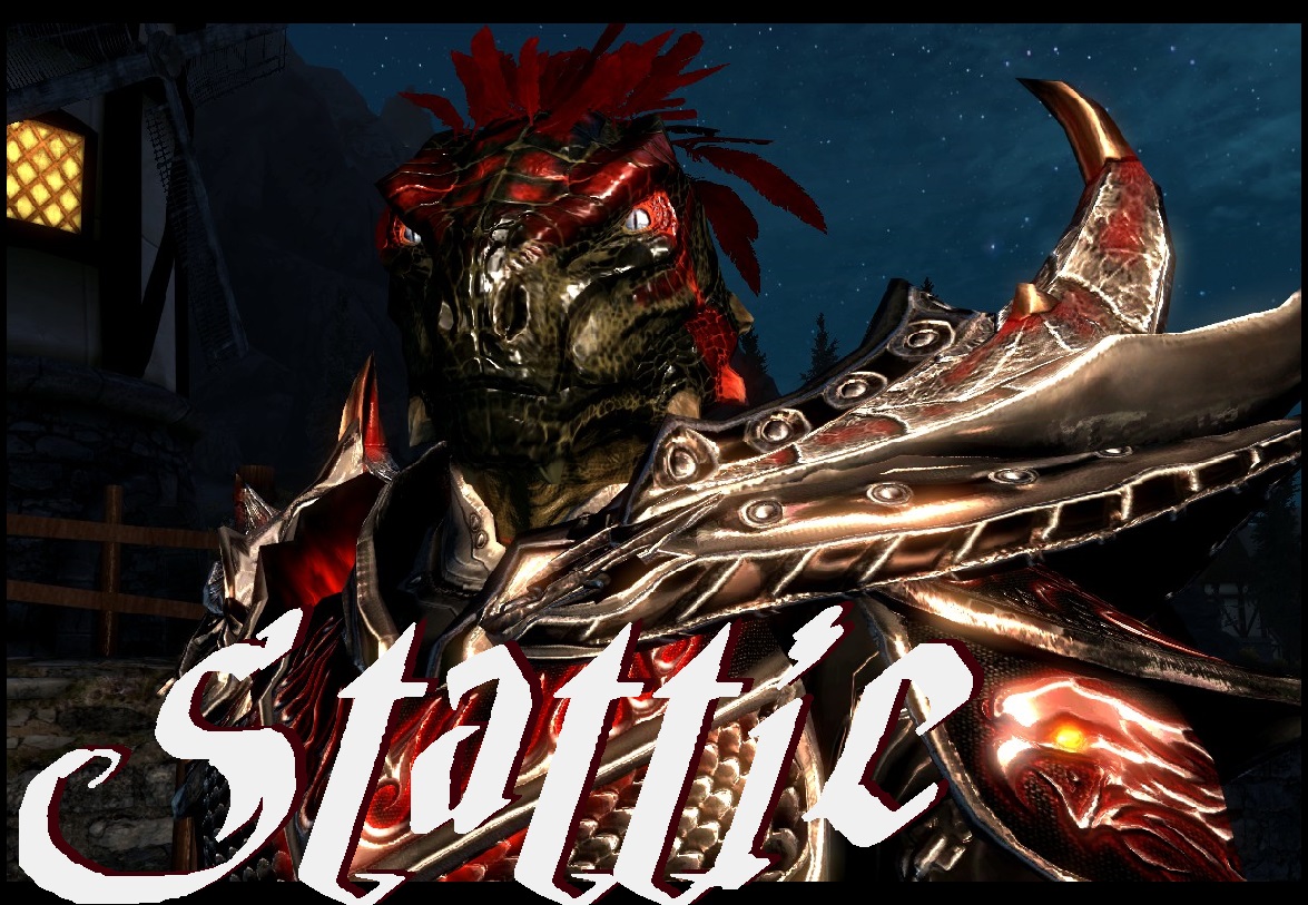 \\\V/// STATTIC