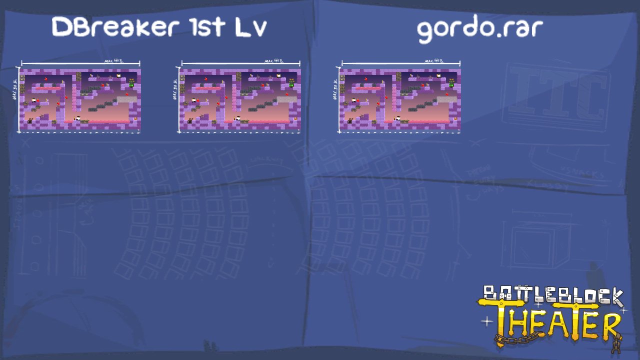 DBreaker 1st Lv