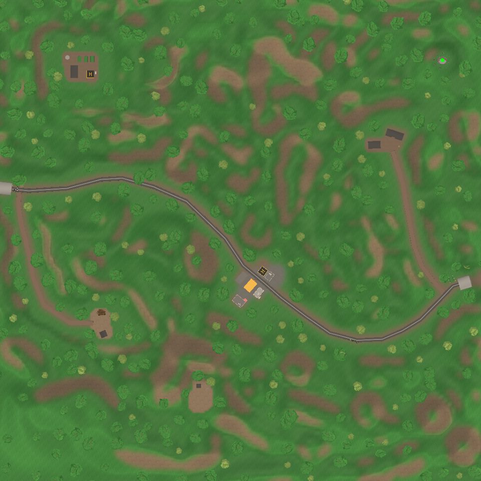 Appalachia 0.2 – Unturned Mod