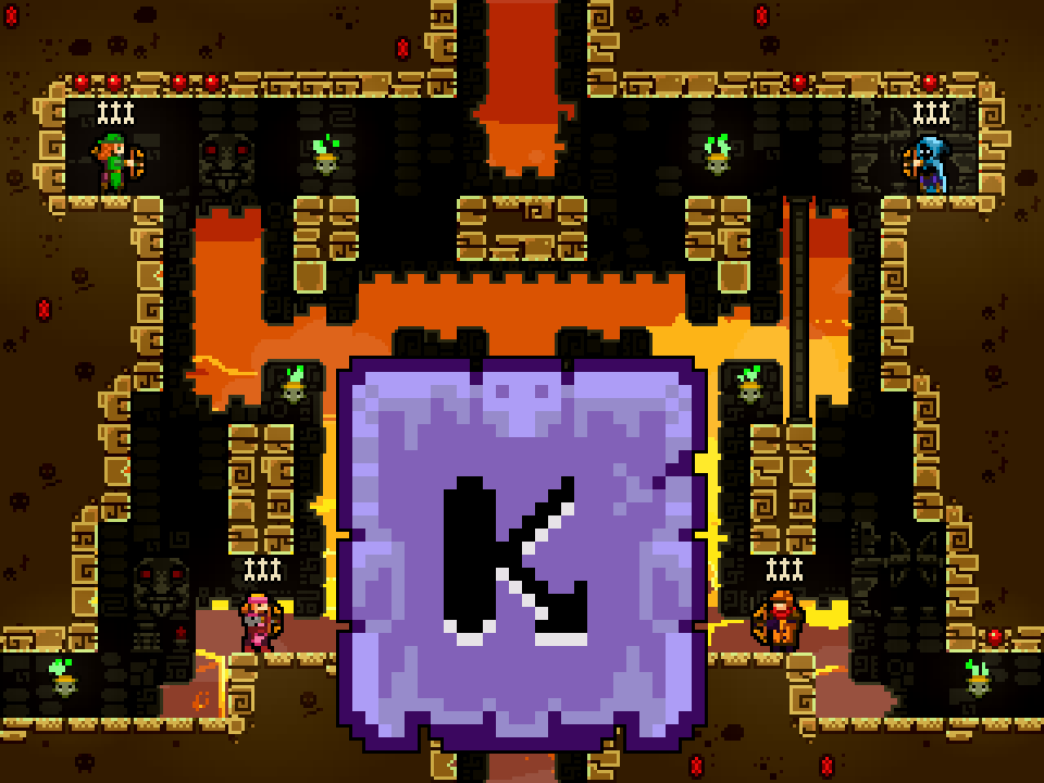 Chaotic Phantasm