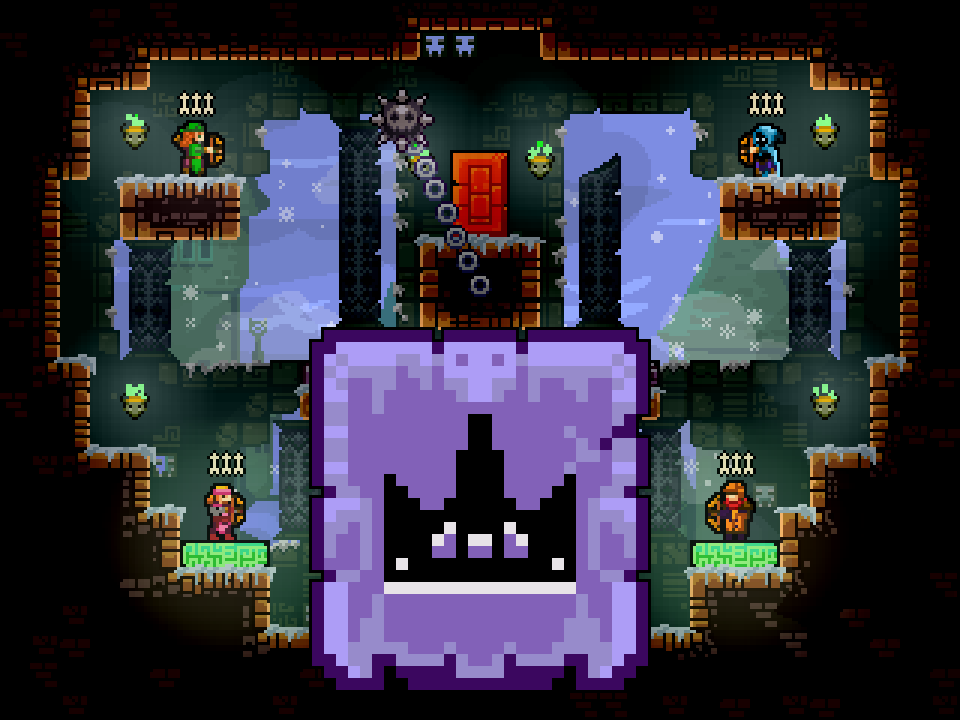 Demons Court