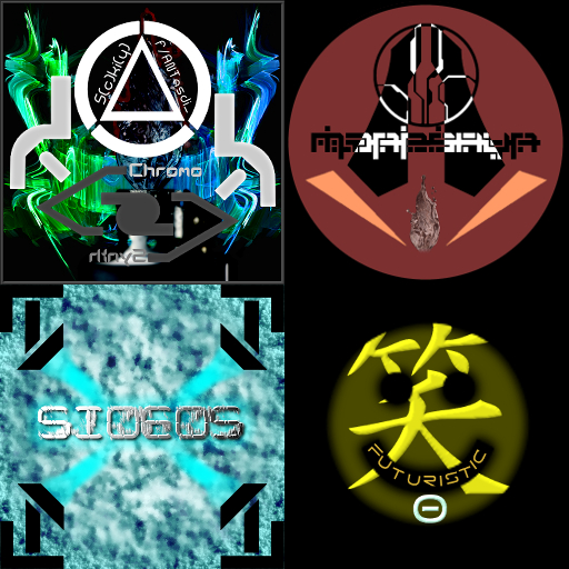 Niggarto El Negro's 'Sci-Fi' Guns