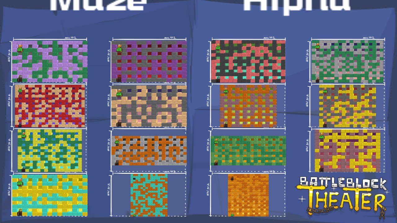 Mokie's Maze