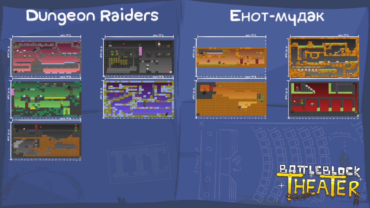 Dungeon Raiders