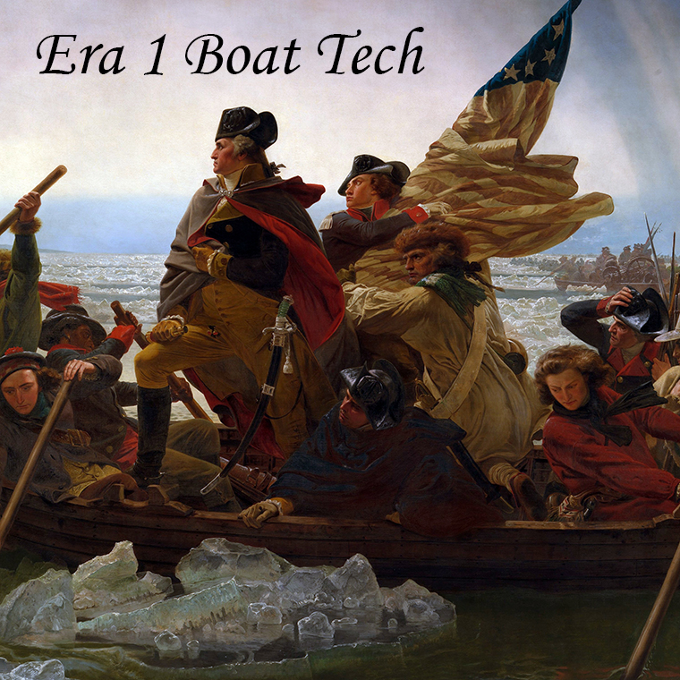 Era 1 Boats