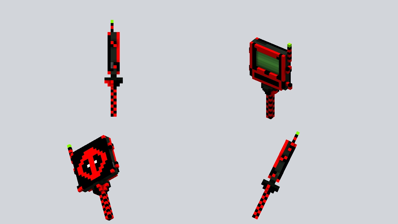 Radar|Deadpool