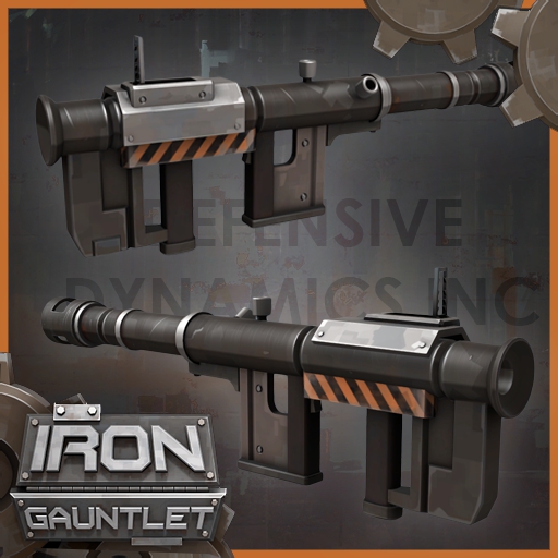 The Iron Dream