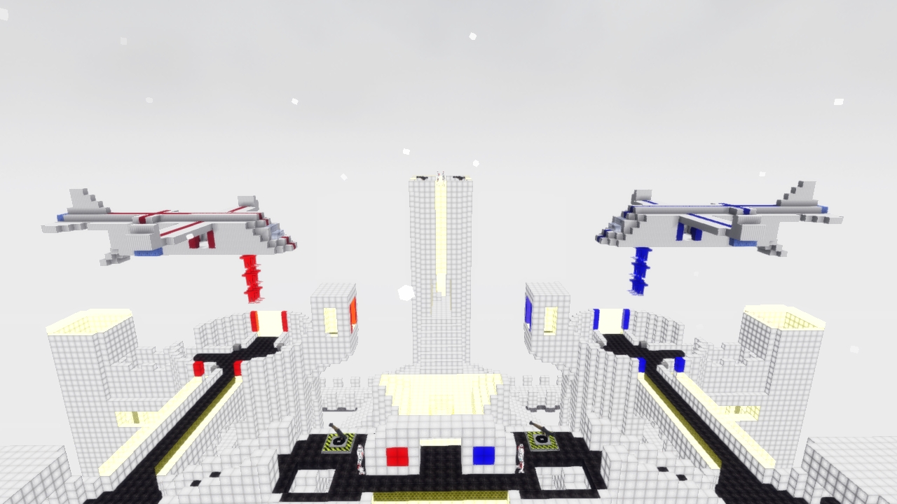 Futuristic Heaven