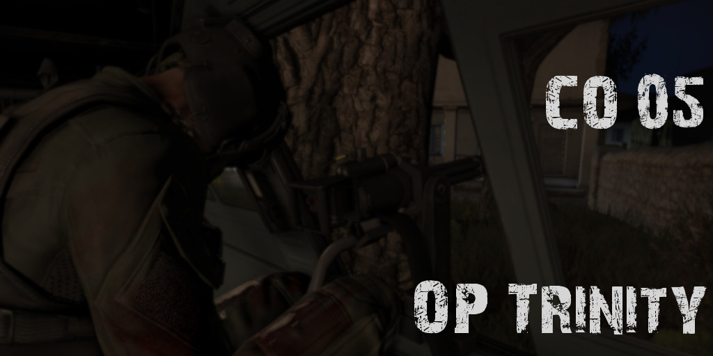 SP/CO 05 - Operation Trinity