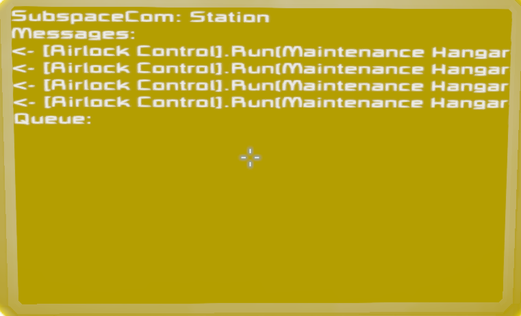 Subspace Com Panels